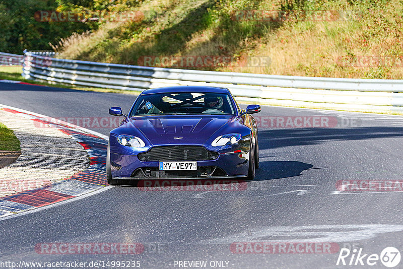 Bild #14995235 - Touristenfahrten Nürburgring Nordschleife (16.10.2021)