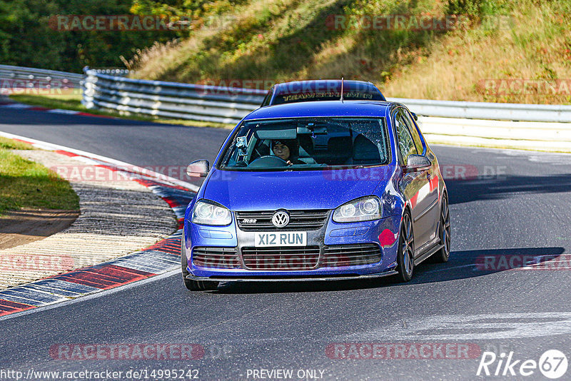 Bild #14995242 - Touristenfahrten Nürburgring Nordschleife (16.10.2021)