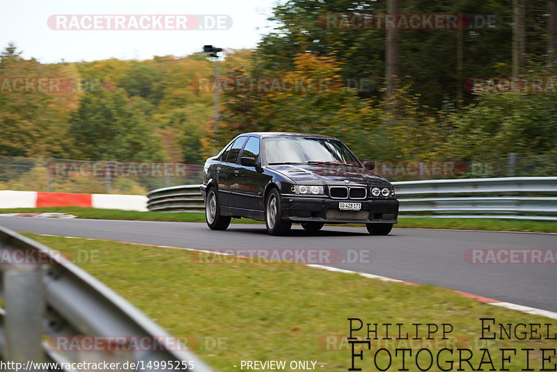 Bild #14995255 - Touristenfahrten Nürburgring Nordschleife (16.10.2021)