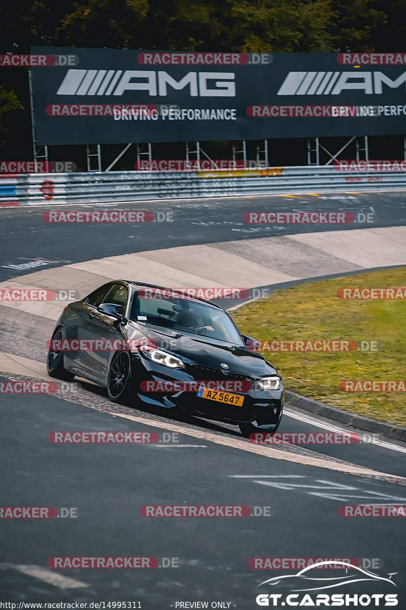 Bild #14995311 - Touristenfahrten Nürburgring Nordschleife (16.10.2021)