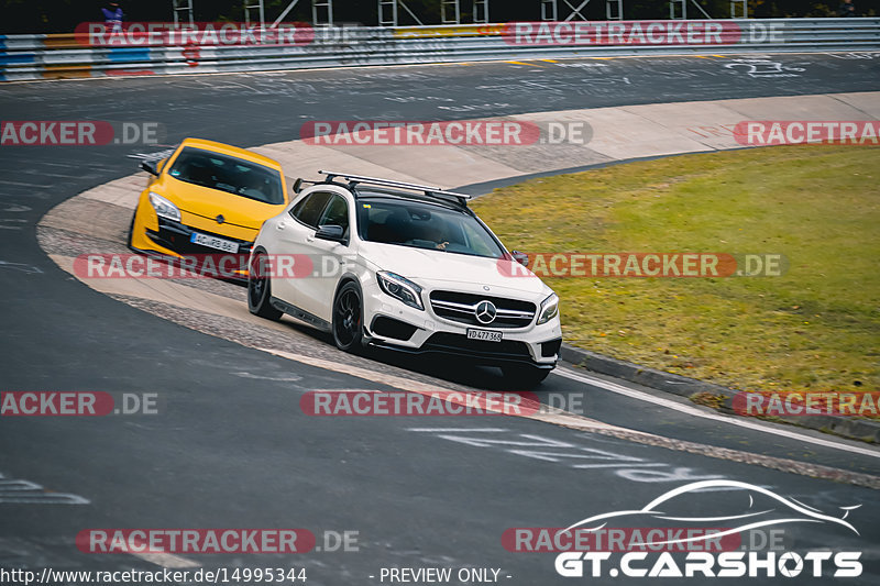 Bild #14995344 - Touristenfahrten Nürburgring Nordschleife (16.10.2021)