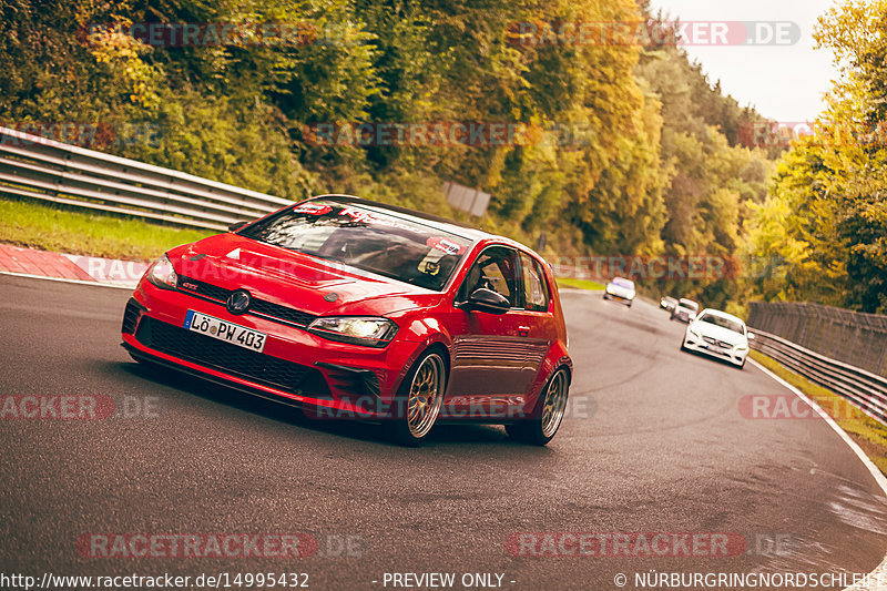 Bild #14995432 - Touristenfahrten Nürburgring Nordschleife (16.10.2021)