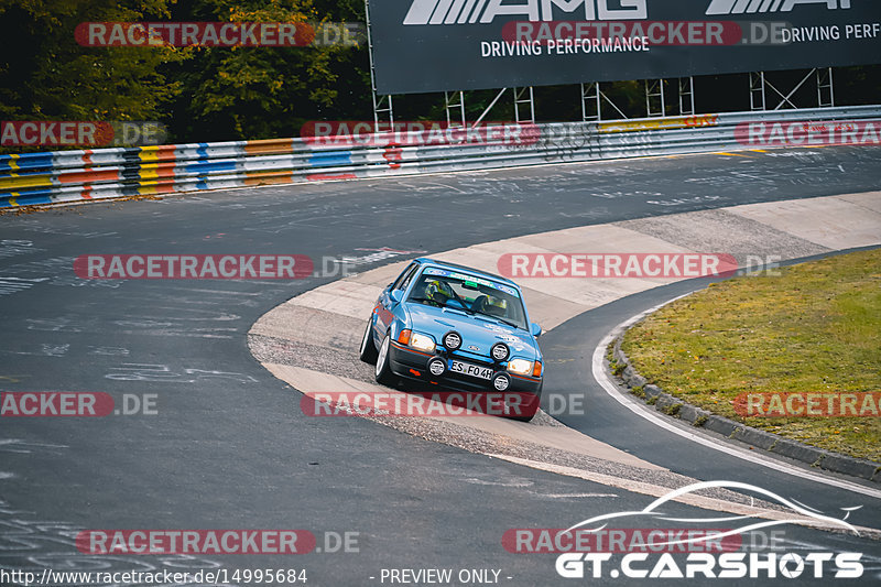 Bild #14995684 - Touristenfahrten Nürburgring Nordschleife (16.10.2021)