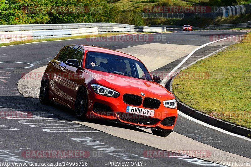 Bild #14995716 - Touristenfahrten Nürburgring Nordschleife (16.10.2021)