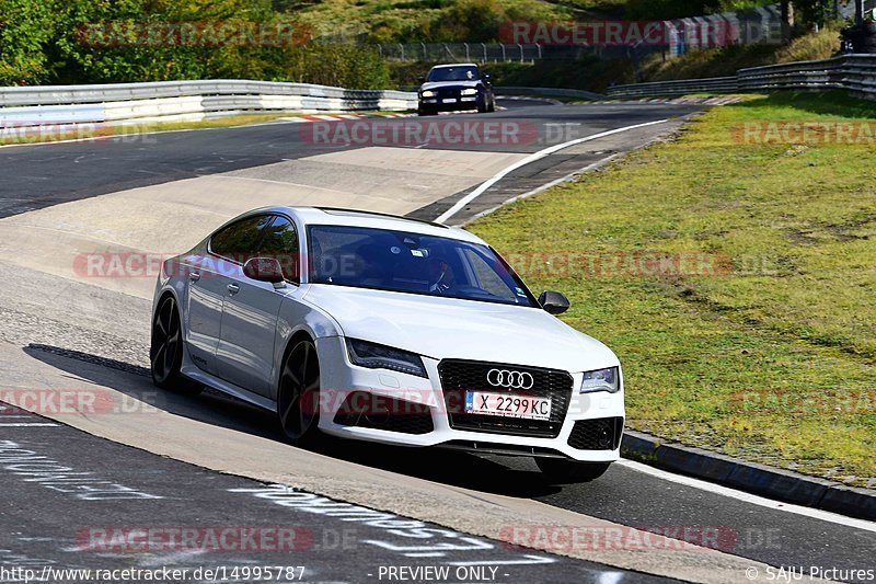 Bild #14995787 - Touristenfahrten Nürburgring Nordschleife (16.10.2021)