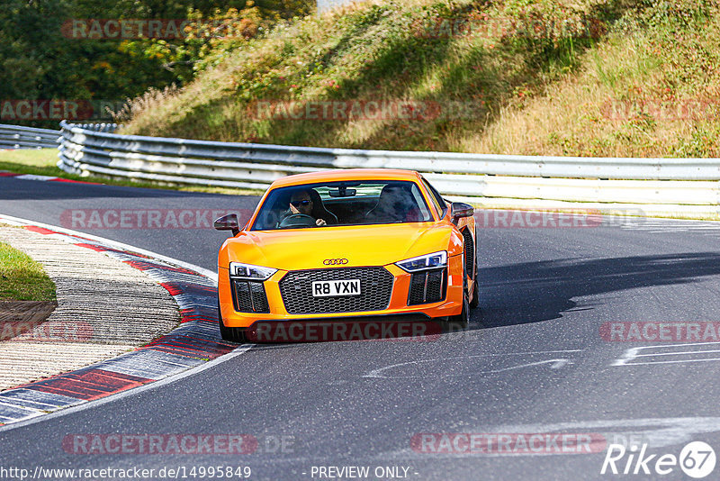 Bild #14995849 - Touristenfahrten Nürburgring Nordschleife (16.10.2021)