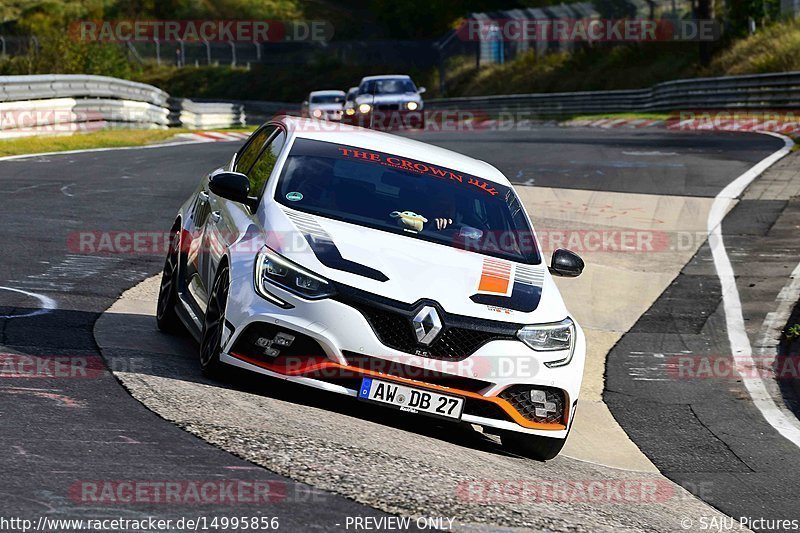 Bild #14995856 - Touristenfahrten Nürburgring Nordschleife (16.10.2021)