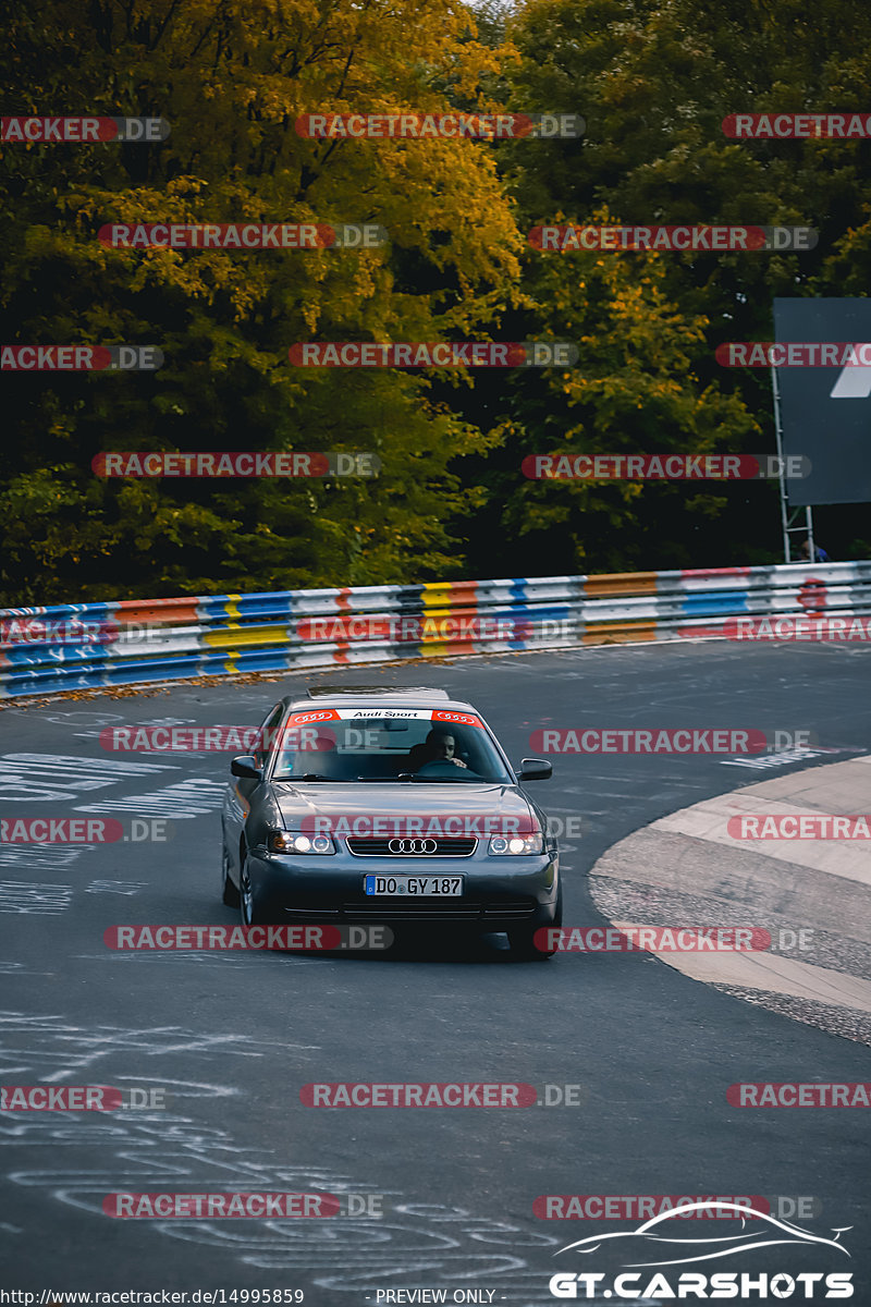 Bild #14995859 - Touristenfahrten Nürburgring Nordschleife (16.10.2021)