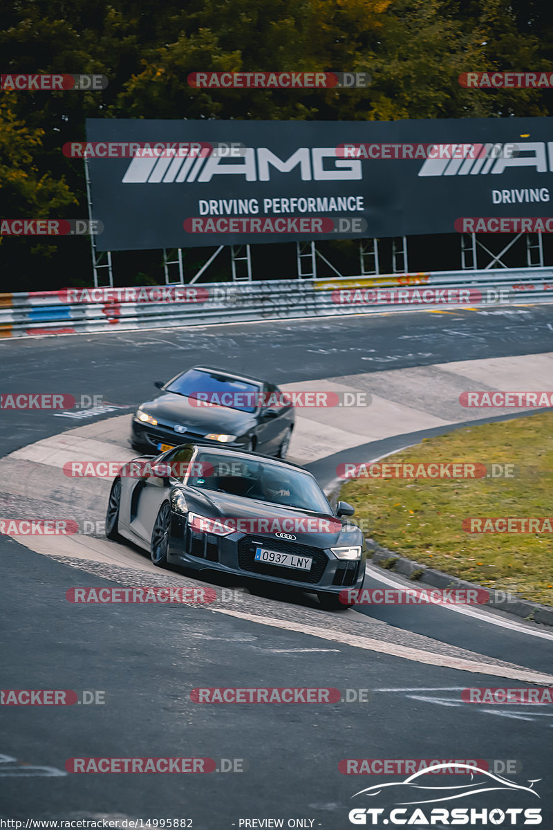 Bild #14995882 - Touristenfahrten Nürburgring Nordschleife (16.10.2021)