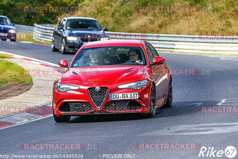 Bild #14995929 - Touristenfahrten Nürburgring Nordschleife (16.10.2021)