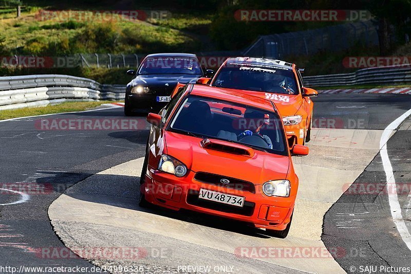 Bild #14996336 - Touristenfahrten Nürburgring Nordschleife (16.10.2021)