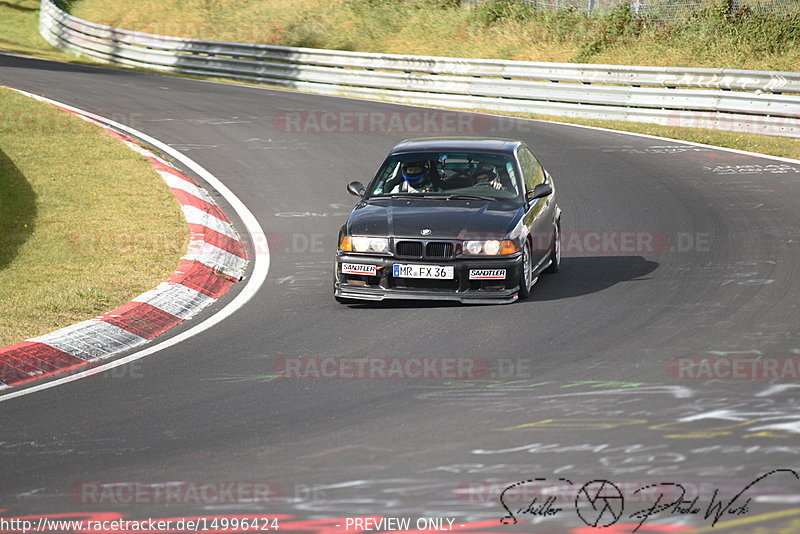 Bild #14996424 - Touristenfahrten Nürburgring Nordschleife (16.10.2021)