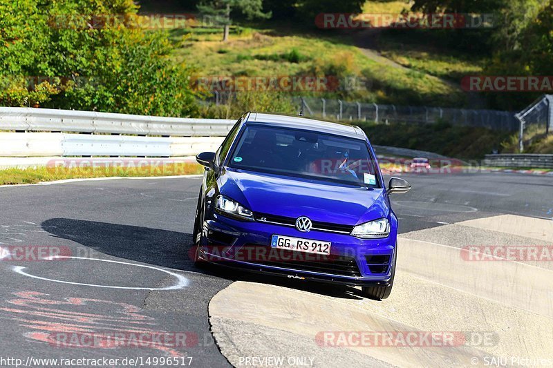 Bild #14996517 - Touristenfahrten Nürburgring Nordschleife (16.10.2021)