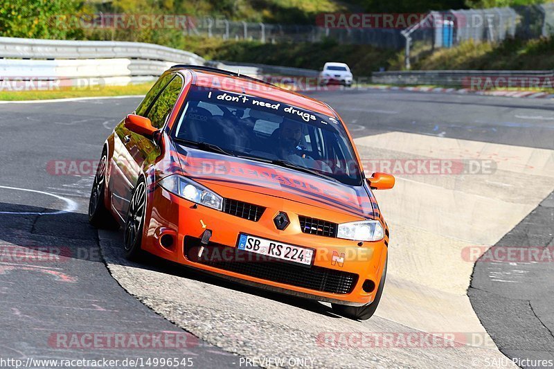 Bild #14996545 - Touristenfahrten Nürburgring Nordschleife (16.10.2021)