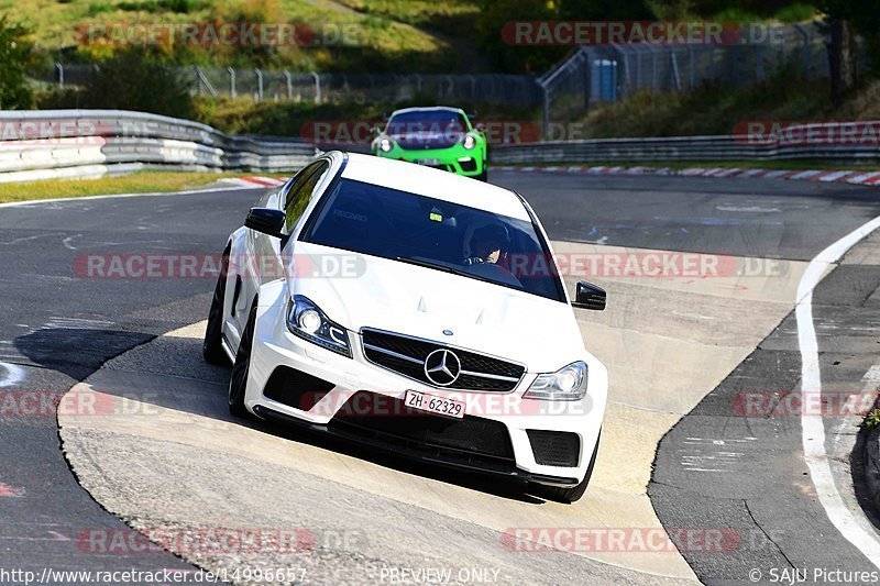 Bild #14996657 - Touristenfahrten Nürburgring Nordschleife (16.10.2021)