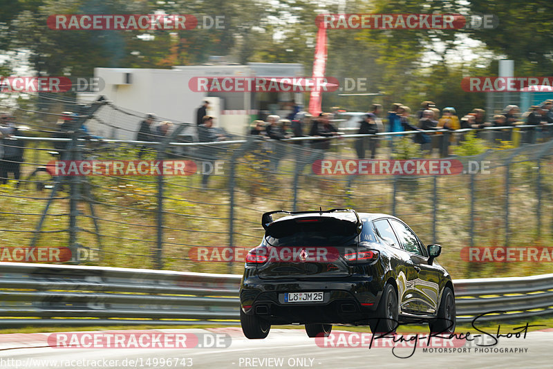 Bild #14996743 - Touristenfahrten Nürburgring Nordschleife (16.10.2021)