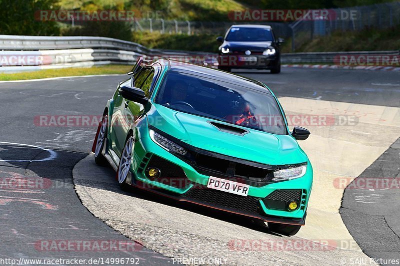 Bild #14996792 - Touristenfahrten Nürburgring Nordschleife (16.10.2021)