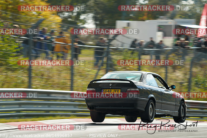 Bild #14996857 - Touristenfahrten Nürburgring Nordschleife (16.10.2021)