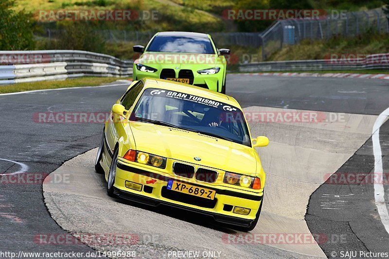 Bild #14996988 - Touristenfahrten Nürburgring Nordschleife (16.10.2021)