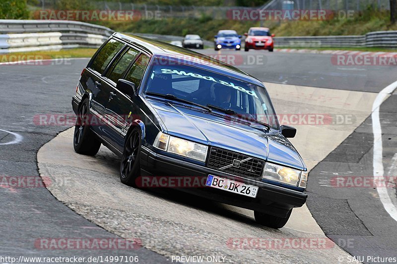 Bild #14997106 - Touristenfahrten Nürburgring Nordschleife (16.10.2021)