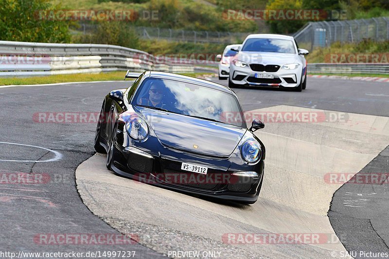 Bild #14997237 - Touristenfahrten Nürburgring Nordschleife (16.10.2021)