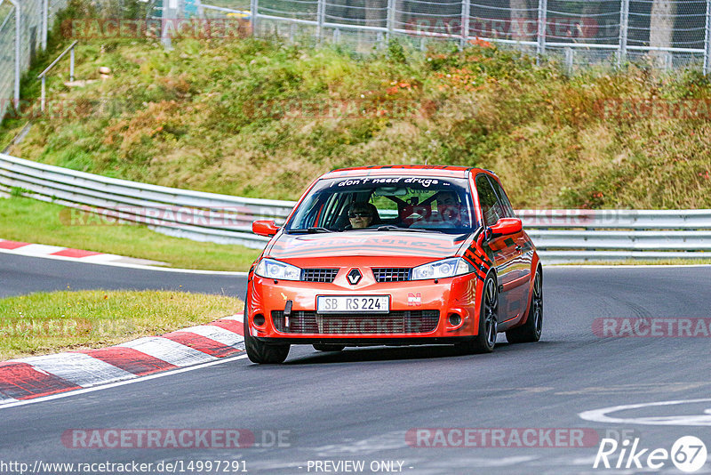 Bild #14997291 - Touristenfahrten Nürburgring Nordschleife (16.10.2021)