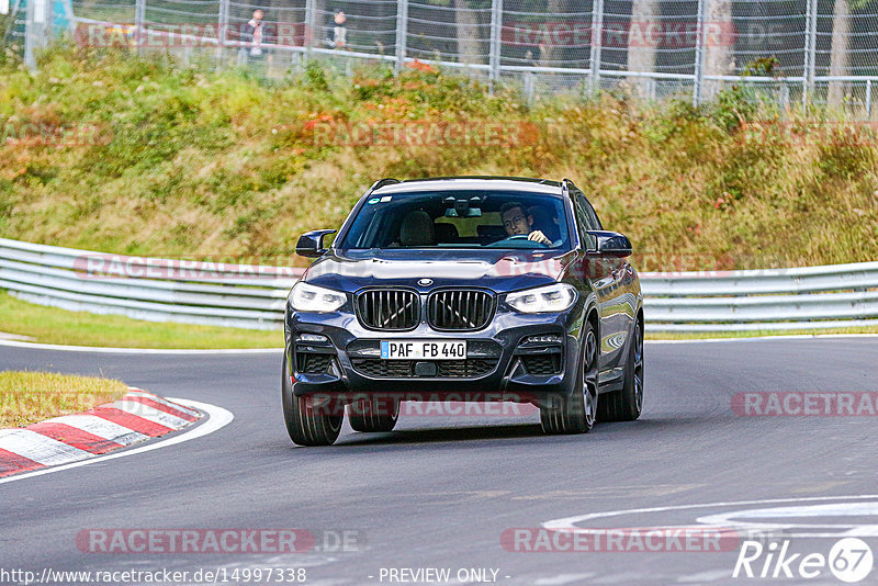 Bild #14997338 - Touristenfahrten Nürburgring Nordschleife (16.10.2021)