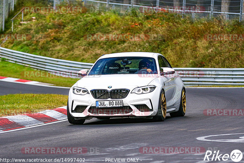 Bild #14997402 - Touristenfahrten Nürburgring Nordschleife (16.10.2021)