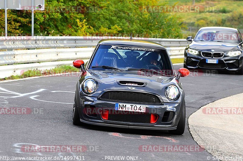 Bild #14997411 - Touristenfahrten Nürburgring Nordschleife (16.10.2021)