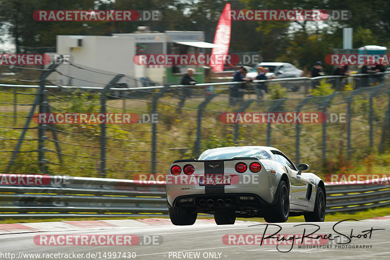 Bild #14997430 - Touristenfahrten Nürburgring Nordschleife (16.10.2021)