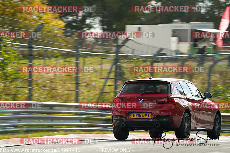 Bild #14997441 - Touristenfahrten Nürburgring Nordschleife (16.10.2021)