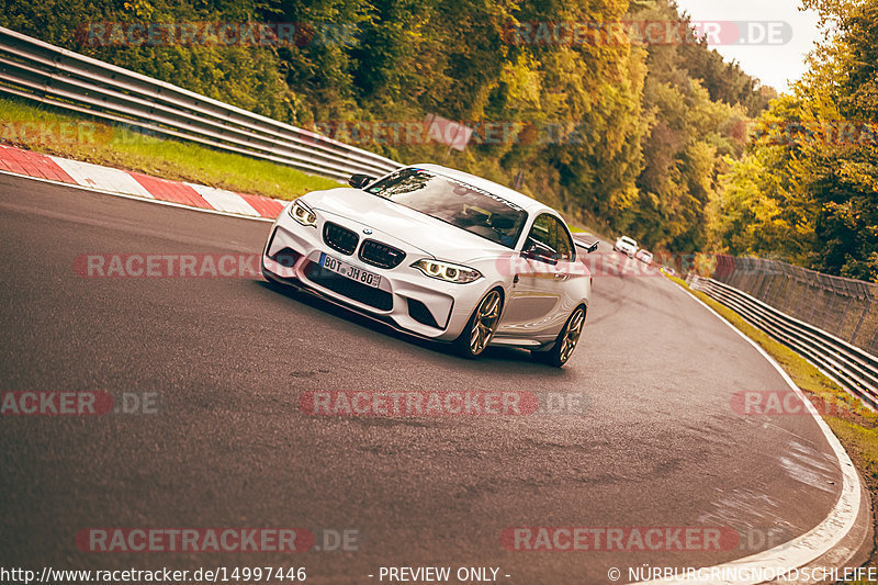 Bild #14997446 - Touristenfahrten Nürburgring Nordschleife (16.10.2021)