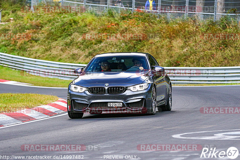 Bild #14997482 - Touristenfahrten Nürburgring Nordschleife (16.10.2021)