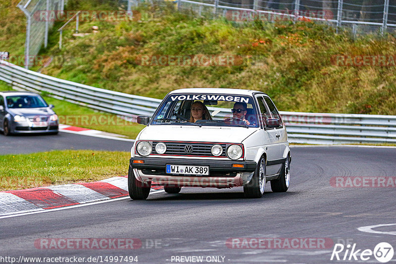 Bild #14997494 - Touristenfahrten Nürburgring Nordschleife (16.10.2021)