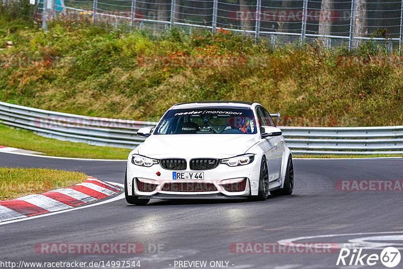 Bild #14997544 - Touristenfahrten Nürburgring Nordschleife (16.10.2021)