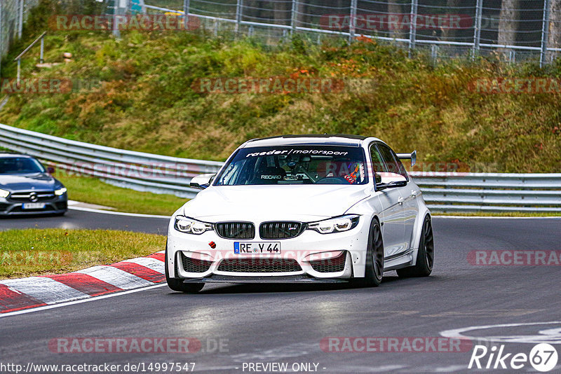 Bild #14997547 - Touristenfahrten Nürburgring Nordschleife (16.10.2021)