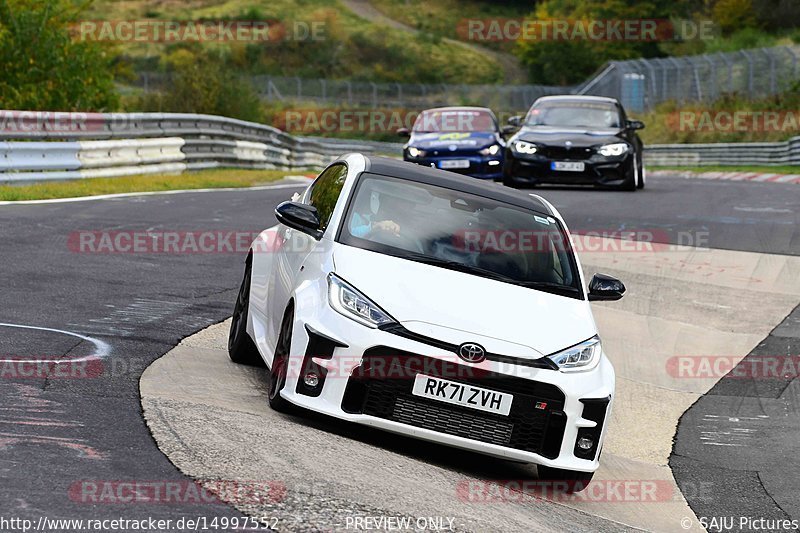 Bild #14997552 - Touristenfahrten Nürburgring Nordschleife (16.10.2021)