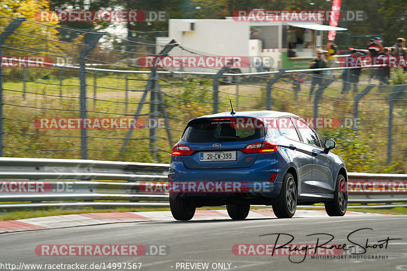 Bild #14997567 - Touristenfahrten Nürburgring Nordschleife (16.10.2021)