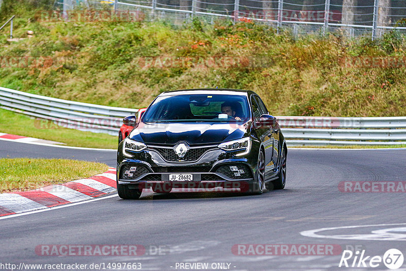 Bild #14997663 - Touristenfahrten Nürburgring Nordschleife (16.10.2021)