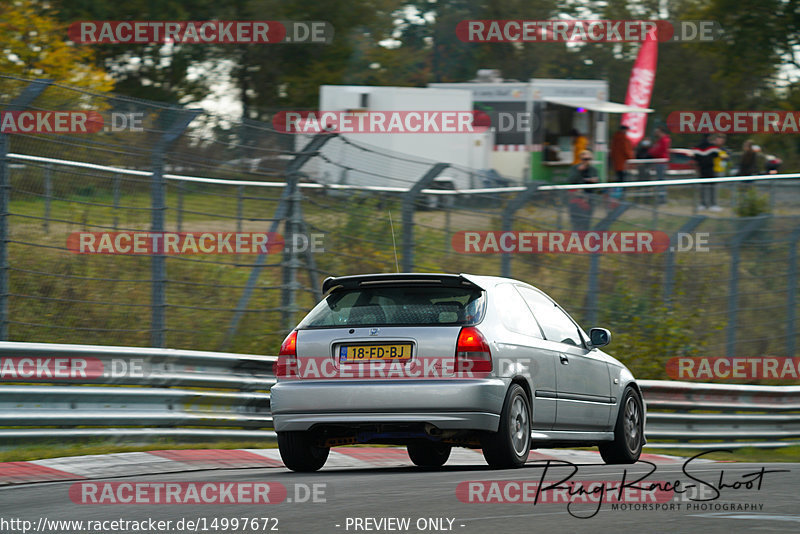 Bild #14997672 - Touristenfahrten Nürburgring Nordschleife (16.10.2021)