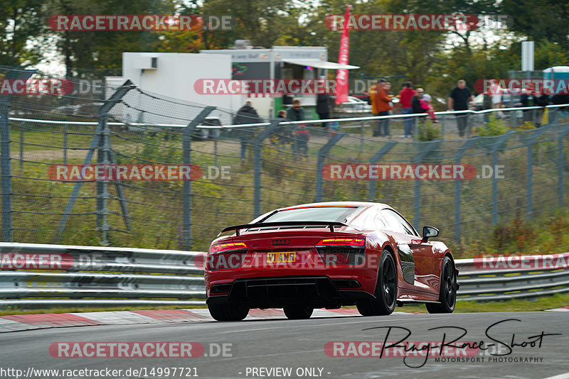 Bild #14997721 - Touristenfahrten Nürburgring Nordschleife (16.10.2021)