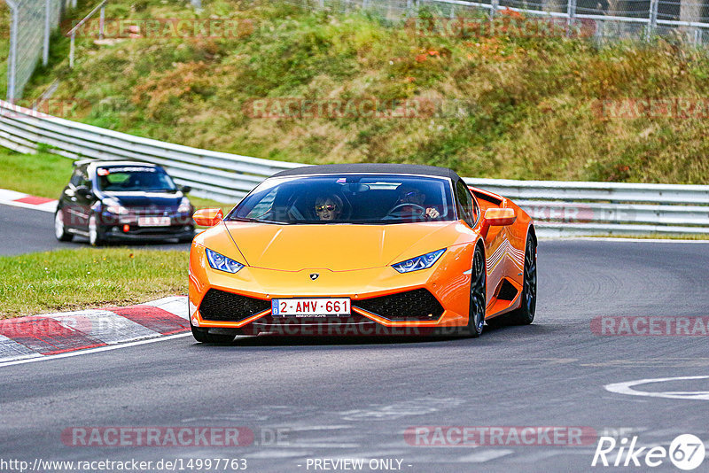 Bild #14997763 - Touristenfahrten Nürburgring Nordschleife (16.10.2021)