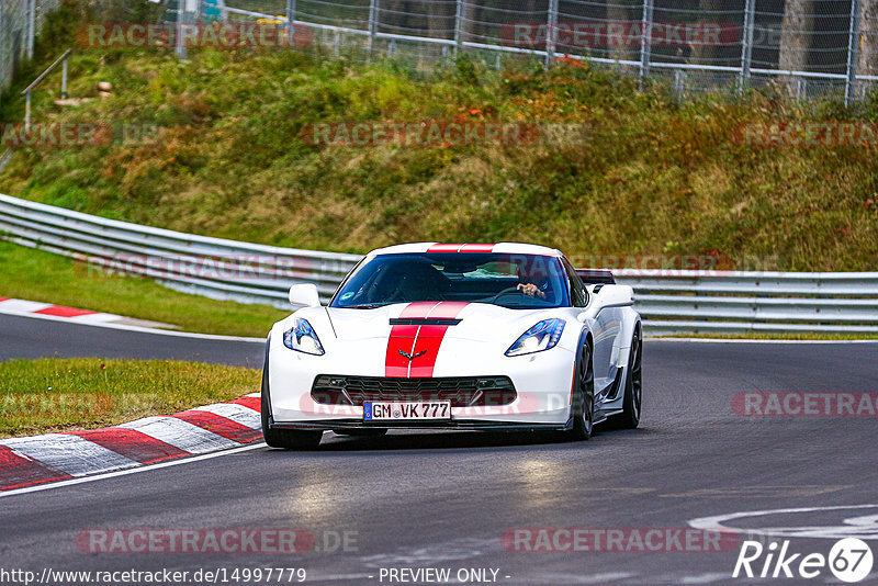 Bild #14997779 - Touristenfahrten Nürburgring Nordschleife (16.10.2021)