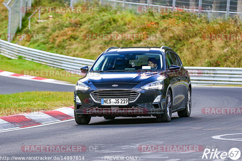 Bild #14997814 - Touristenfahrten Nürburgring Nordschleife (16.10.2021)