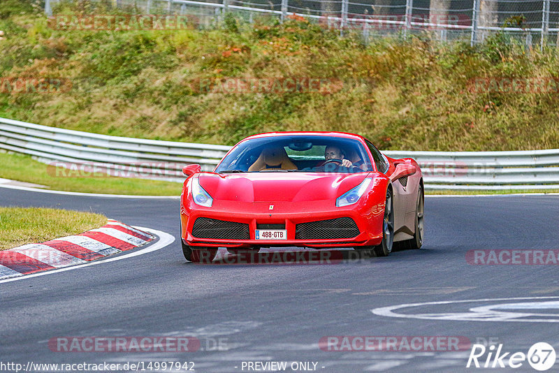 Bild #14997942 - Touristenfahrten Nürburgring Nordschleife (16.10.2021)