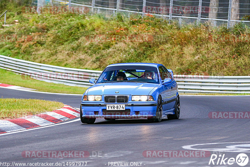 Bild #14997977 - Touristenfahrten Nürburgring Nordschleife (16.10.2021)