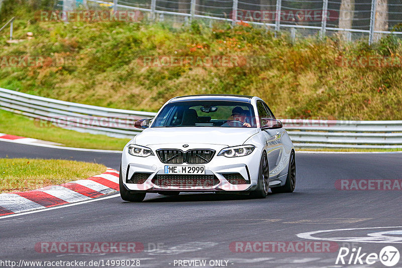 Bild #14998028 - Touristenfahrten Nürburgring Nordschleife (16.10.2021)