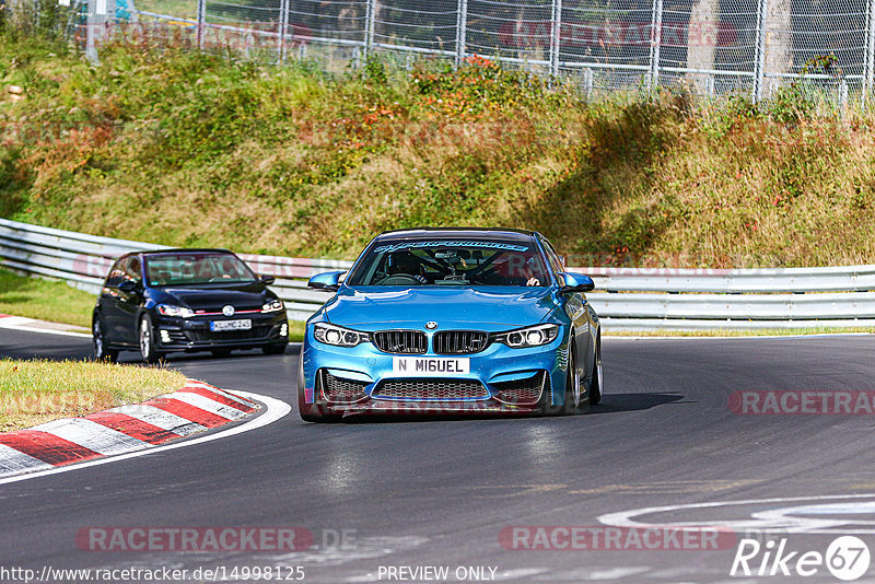 Bild #14998125 - Touristenfahrten Nürburgring Nordschleife (16.10.2021)