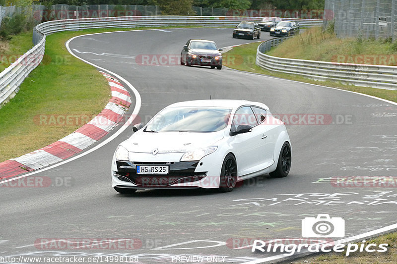 Bild #14998168 - Touristenfahrten Nürburgring Nordschleife (16.10.2021)