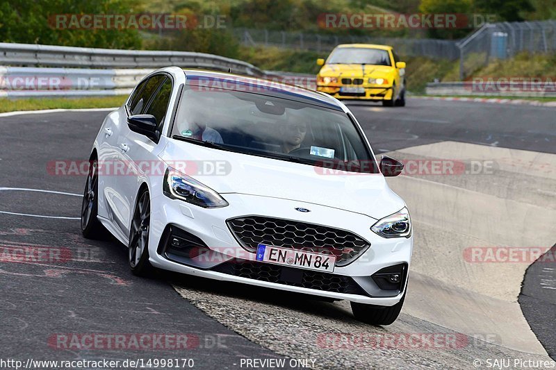 Bild #14998170 - Touristenfahrten Nürburgring Nordschleife (16.10.2021)